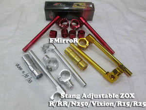 Variasi Kawasaki Ninja R,RR,New RR