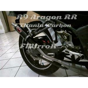 Variasi Kawasaki Ninja R,RR,New RR