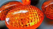 Lampu Sein / Reting / Turn Lamp Kawasaki KLX Copotan