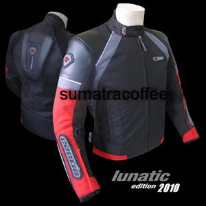 Jaket Motor Contin Design Exclusive