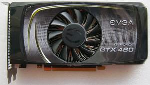 EVGA NVIDIA GeForce GTX 460 1GB GDDR5 256Bit (2 Unit, SLI Ready)
