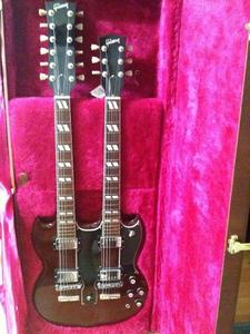 ☆ Gibson EDS1275 Double Neck | 26jt ☆