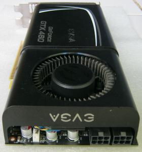 EVGA NVIDIA GeForce GTX 460 1GB GDDR5 256Bit (2 Unit, SLI Ready)