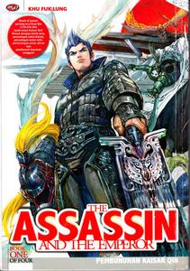 The Assassin and The Emperor (1-4 TAMAT)