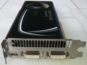 EVGA NVIDIA GeForce GTX 460 1GB GDDR5 256Bit (2 Unit, SLI Ready)