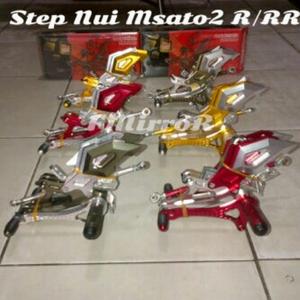 Variasi Kawasaki Ninja R,RR,New RR