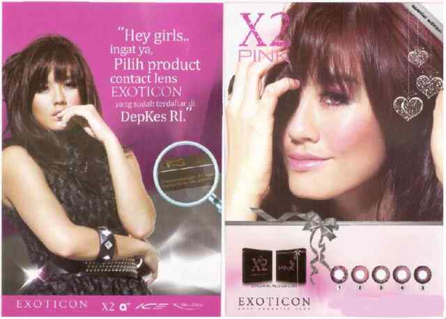 Ready stock! Freshkon, Freshlook, Geolica, Acuvue, etc. Murah!