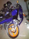Kawasaki Ninja R '06 Full Modif gan