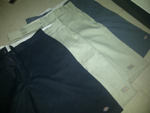 WTS celana jeans topman, lee cooper dan shortpants dickies ORIGINAL
