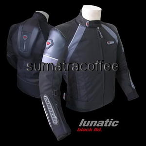 Jaket Motor Contin Design Exclusive