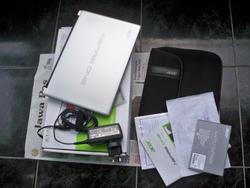 REPOST ++ Acer Aspire One 756 - Intel 877 ngebut, 11.6", Fulset, garansi - BONTANG ++