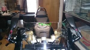 Variasi Kawasaki Ninja R,RR,New RR