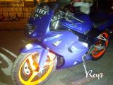 Kawasaki Ninja R '06 Full Modif gan