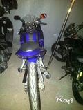 Kawasaki Ninja R '06 Full Modif gan