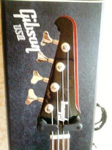 ◆ Gibson Thunderbird Studio | 11jt ◆ Bass