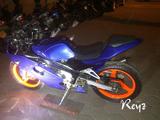 Kawasaki Ninja R '06 Full Modif gan