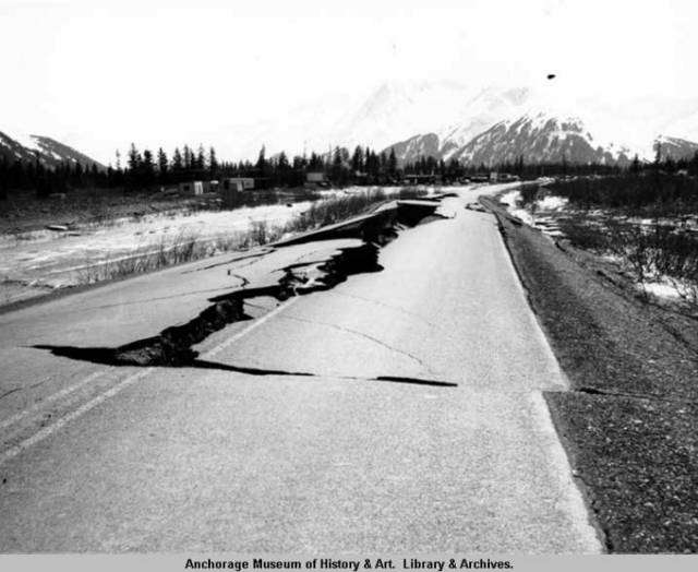 10 Gempa Bumi Terdahsyat Di Dunia