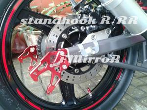 Variasi Kawasaki Ninja R,RR,New RR