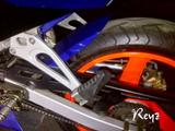 Kawasaki Ninja R '06 Full Modif gan