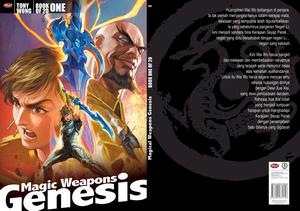 Magic Weapons Genesis
