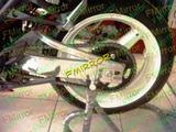 Velg racing + Swing Arm Delkevic Ninja 250/F.I & variasi ninja R/RR/NEW RR /N250/FI