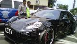Porsche Nabrak, Polisi Temukan Ratusan Happy Five dalam mobil