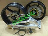 Velg racing + Swing Arm Delkevic Ninja 250/F.I & variasi ninja R/RR/NEW RR /N250/FI