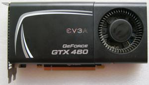 EVGA NVIDIA GeForce GTX 460 1GB GDDR5 256Bit (2 Unit, SLI Ready)