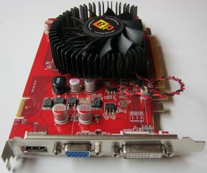 VGA PCI-E Digital Alliance ATI Radeon HD 4670 512MB GDDR4 128Bit
