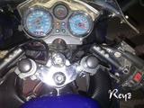 Kawasaki Ninja R '06 Full Modif gan