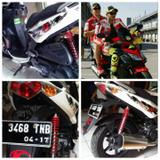 Kymco super 8 150