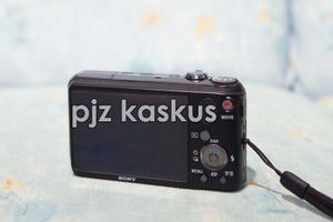 Jual SONY Cyber-shot DSC-HX10V Black MINT Like New (bandung)