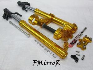 UpSideDown (USD) Ninja 250 R/FI/Z