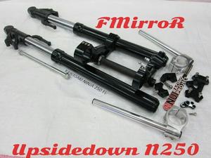 UpSideDown (USD) Ninja 250 R/FI/Z