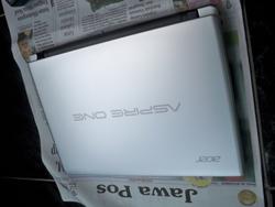 REPOST ++ Acer Aspire One 756 - Intel 877 ngebut, 11.6", Fulset, garansi - BONTANG ++