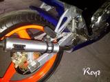 Kawasaki Ninja R '06 Full Modif gan