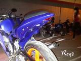 Kawasaki Ninja R '06 Full Modif gan