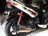 Kymco super 8 150