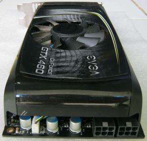 EVGA NVIDIA GeForce GTX 460 1GB GDDR5 256Bit (2 Unit, SLI Ready)
