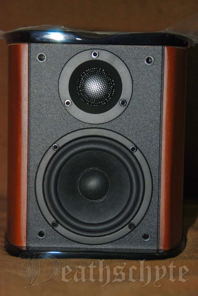 Swan Hivi M50W - High End 2.1 Multimedia Speaker  KASKUS