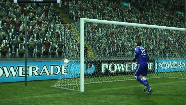 GOL Keren di PES 2011 buatan Ane, Gan ! (Part 1)