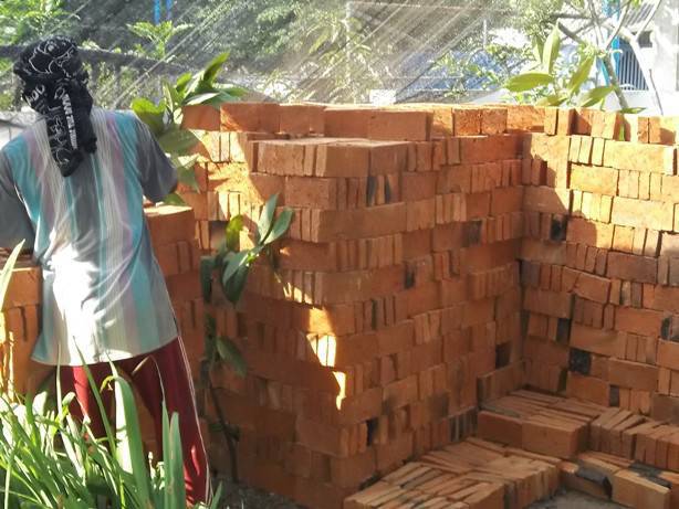 Batu Bata Merah Jumbo murah berkualitas