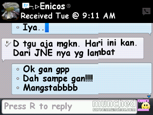 ++++ Testimonial dari custamer by Andryy161
