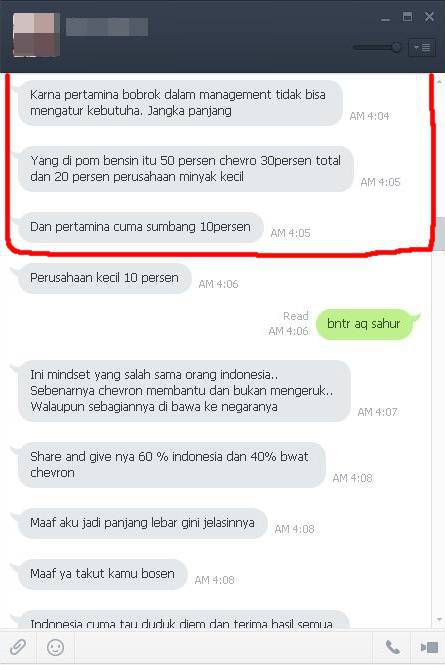 Betapa Buruknya Manament PERTAMINA Dalam Mengelola BBM