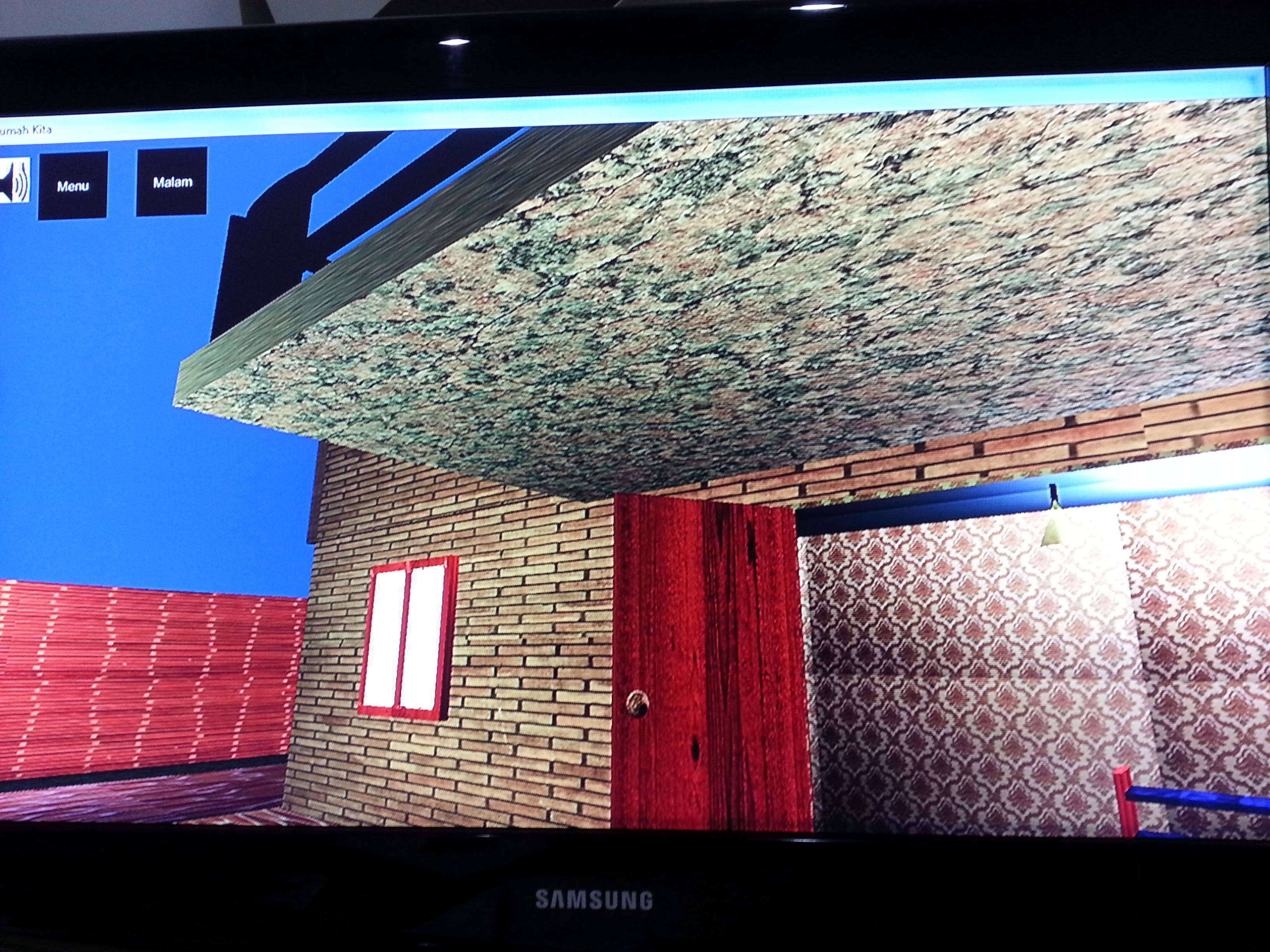 Animasi Maya 2013 + Unity 3D (Animasi Semi Game)