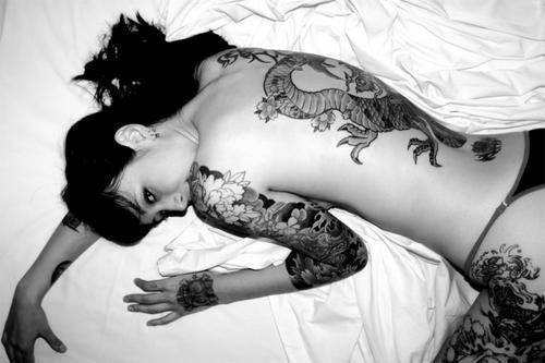 &#91;HOT PICT&#93;**** TATTO Terindah****