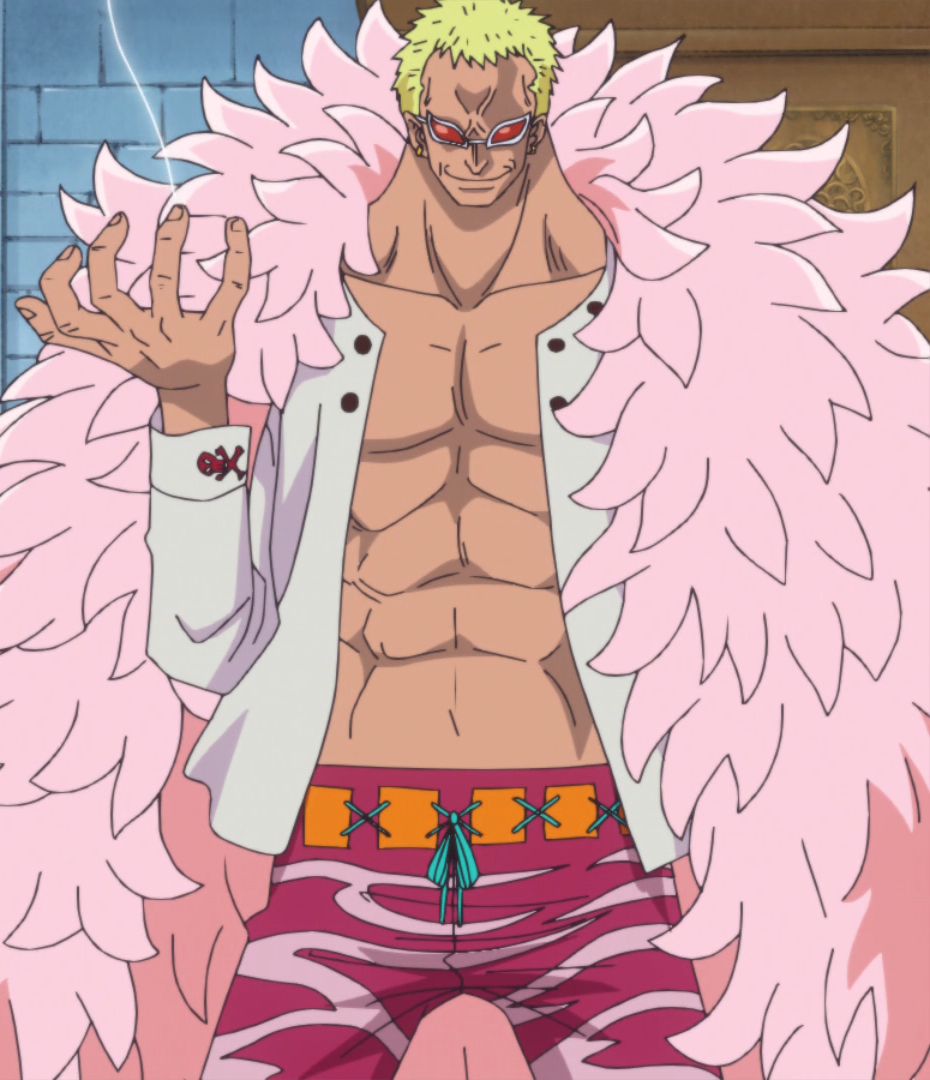 Para Anggota Shichibukai