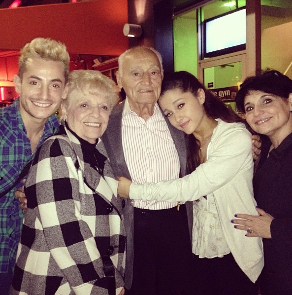 Fakta Ariana Grande