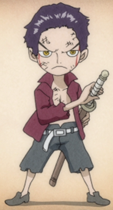 Para Anggota Shichibukai