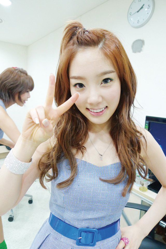 Nih Gan Ane Kasih Koleksi Foto PRIBADI &quot;Taeyeon SNSD&quot; member girlband kpop